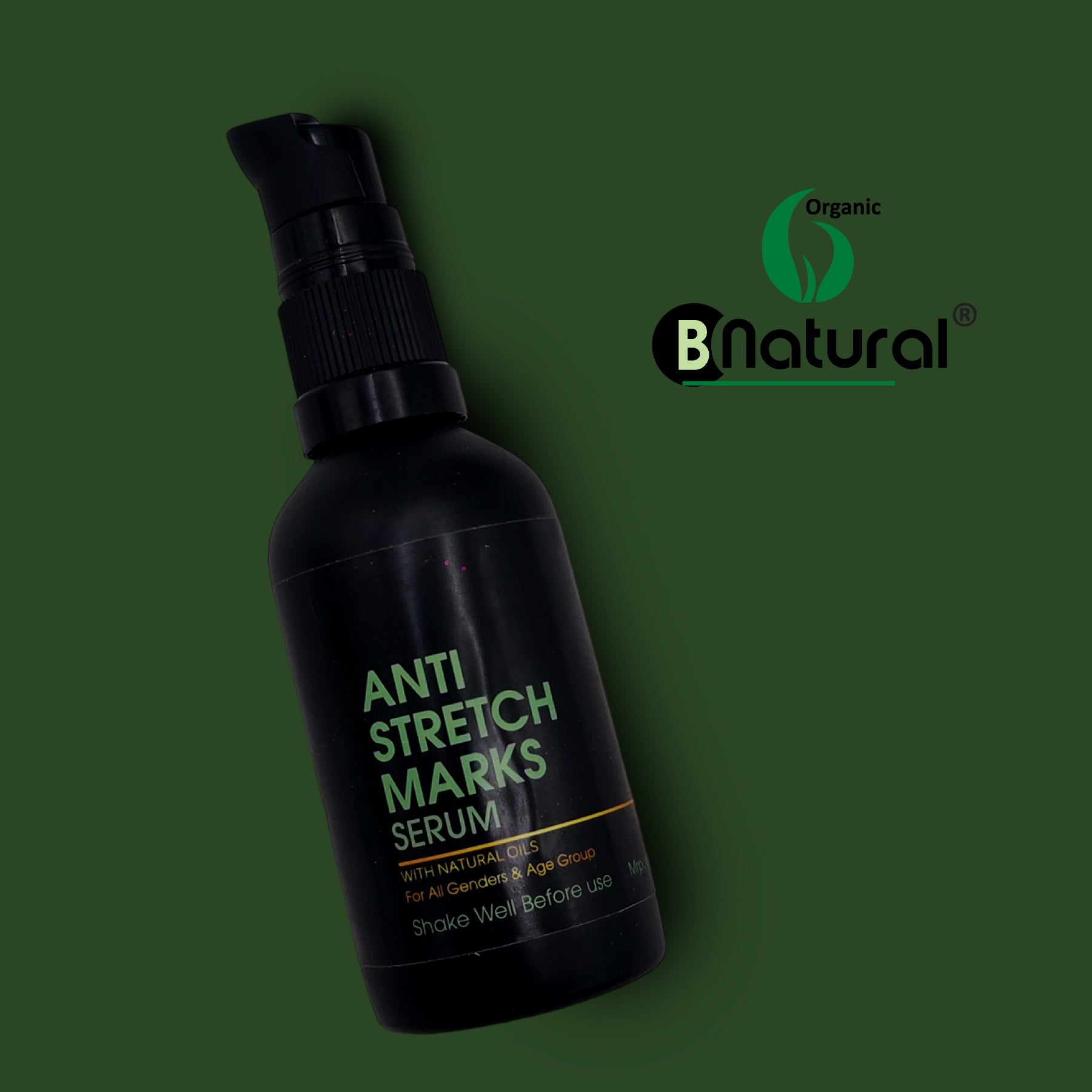 ANTI STRETCH MARKS SERUM 50Ml