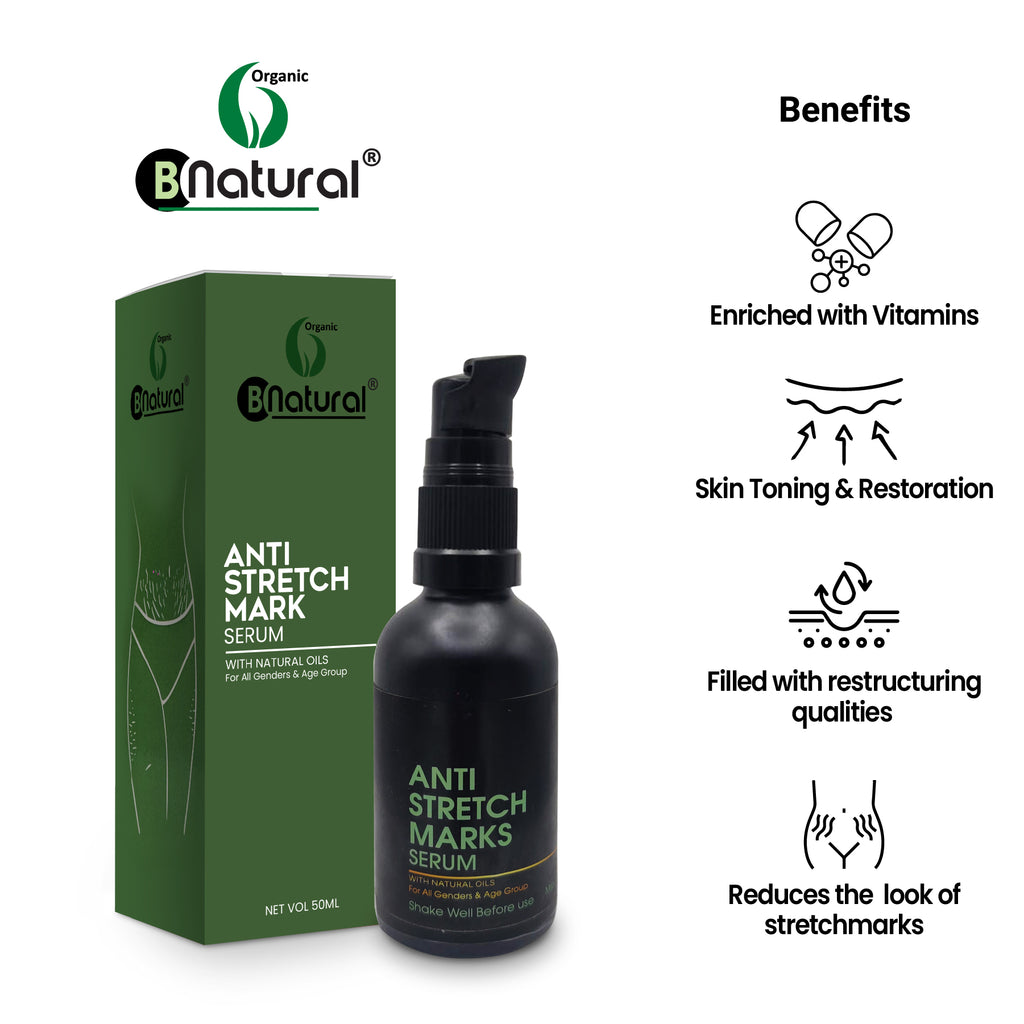 ANTI STRETCH MARKS SERUM 50Ml