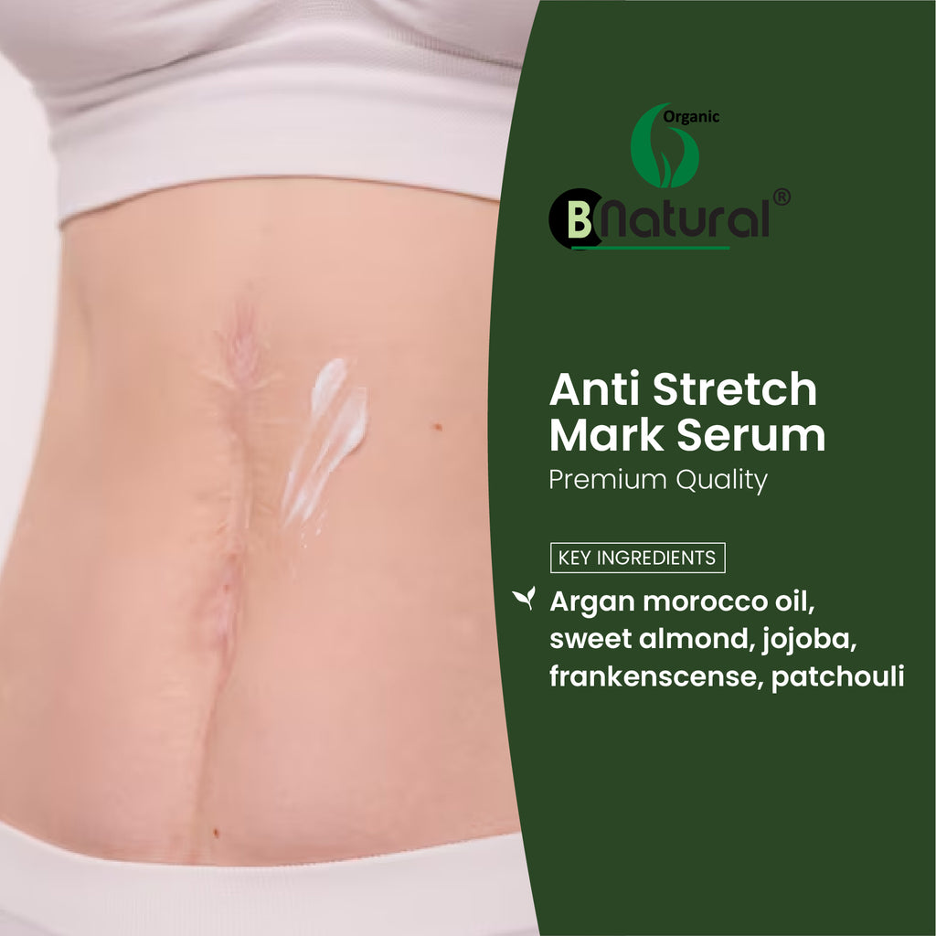 ANTI STRETCH MARKS SERUM 50Ml
