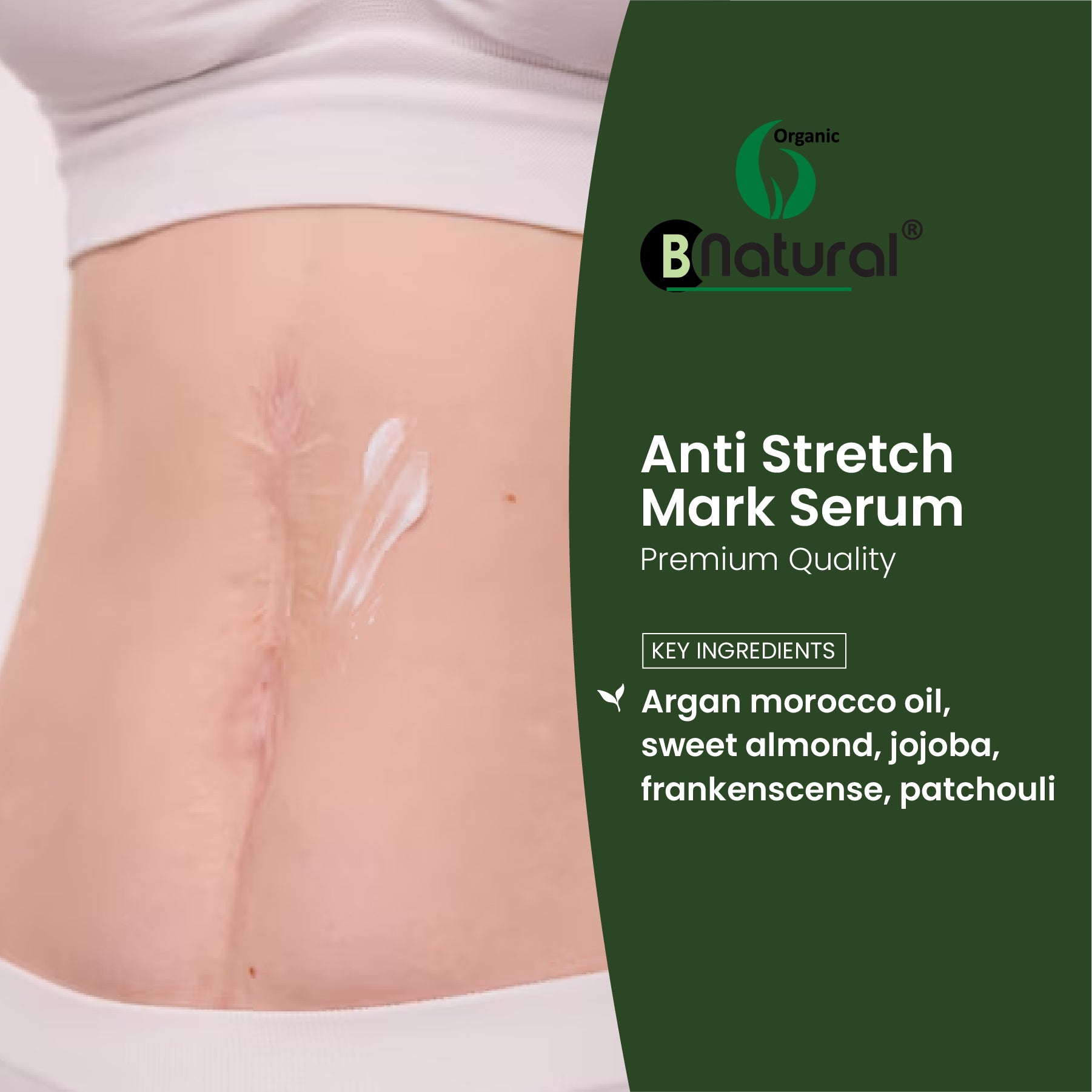 ANTI STRETCH MARKS SERUM 50Ml