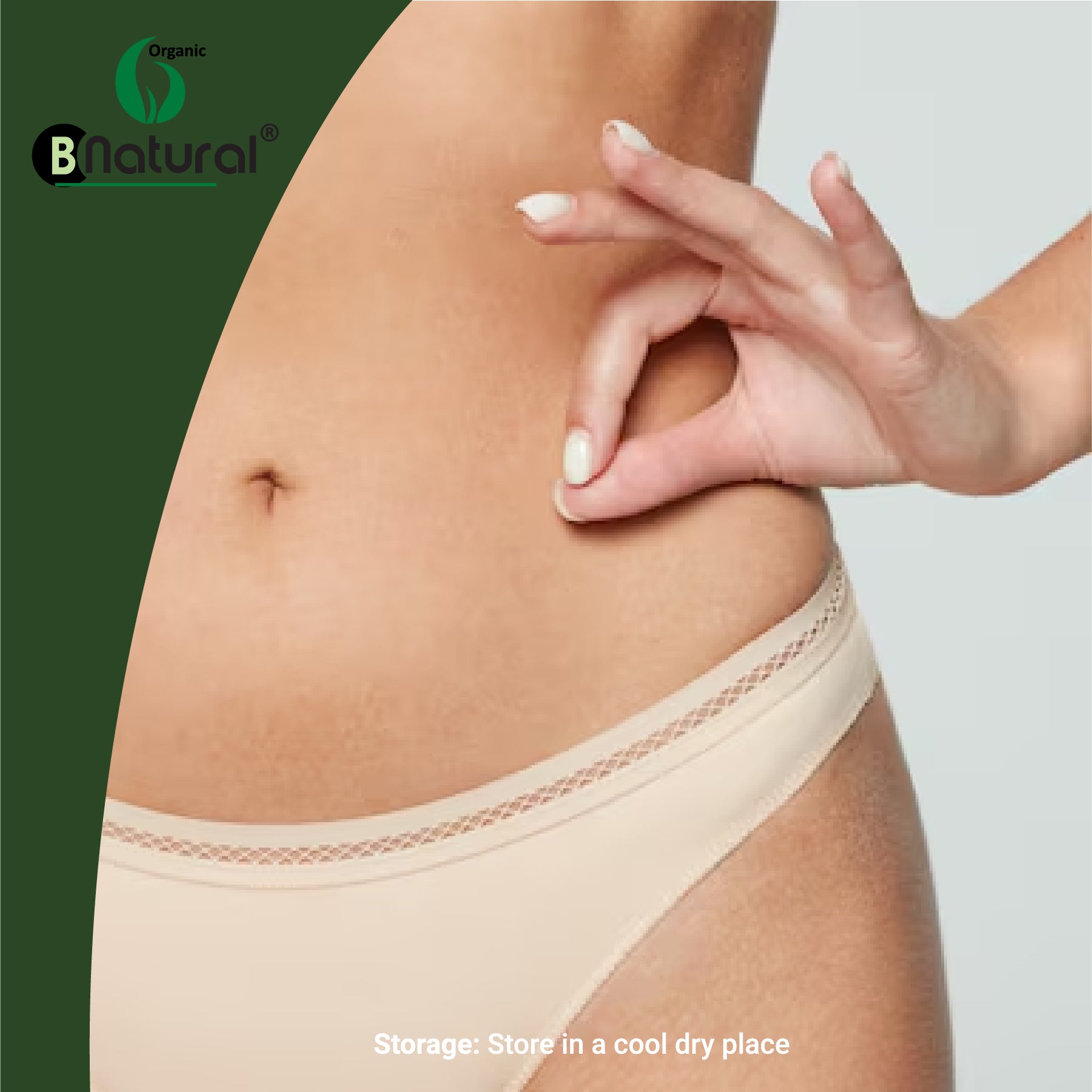 ANTI STRETCH MARKS SERUM 50Ml