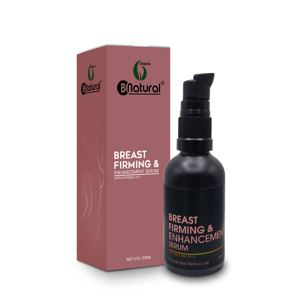 Breast Firming and Enhancement Serum,Paraben-Free, Safe for Daily Use | 50ml