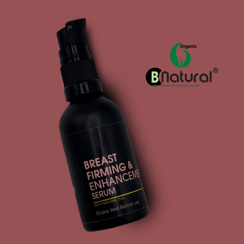 Breast Firming and Enhancement Serum,Paraben-Free, Safe for Daily Use | 50ml