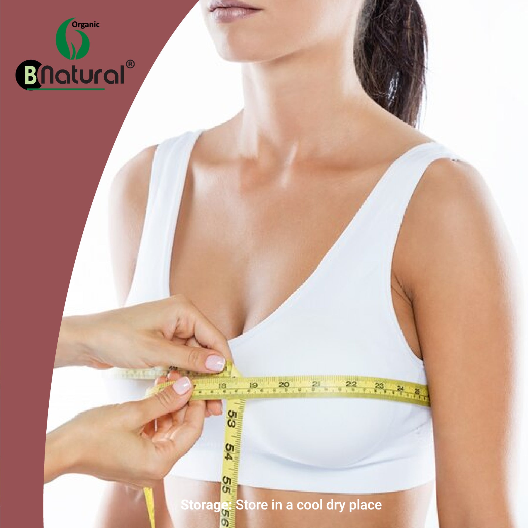 Breast Firming and Enhancement Serum,Paraben-Free, Safe for Daily Use | 50ml