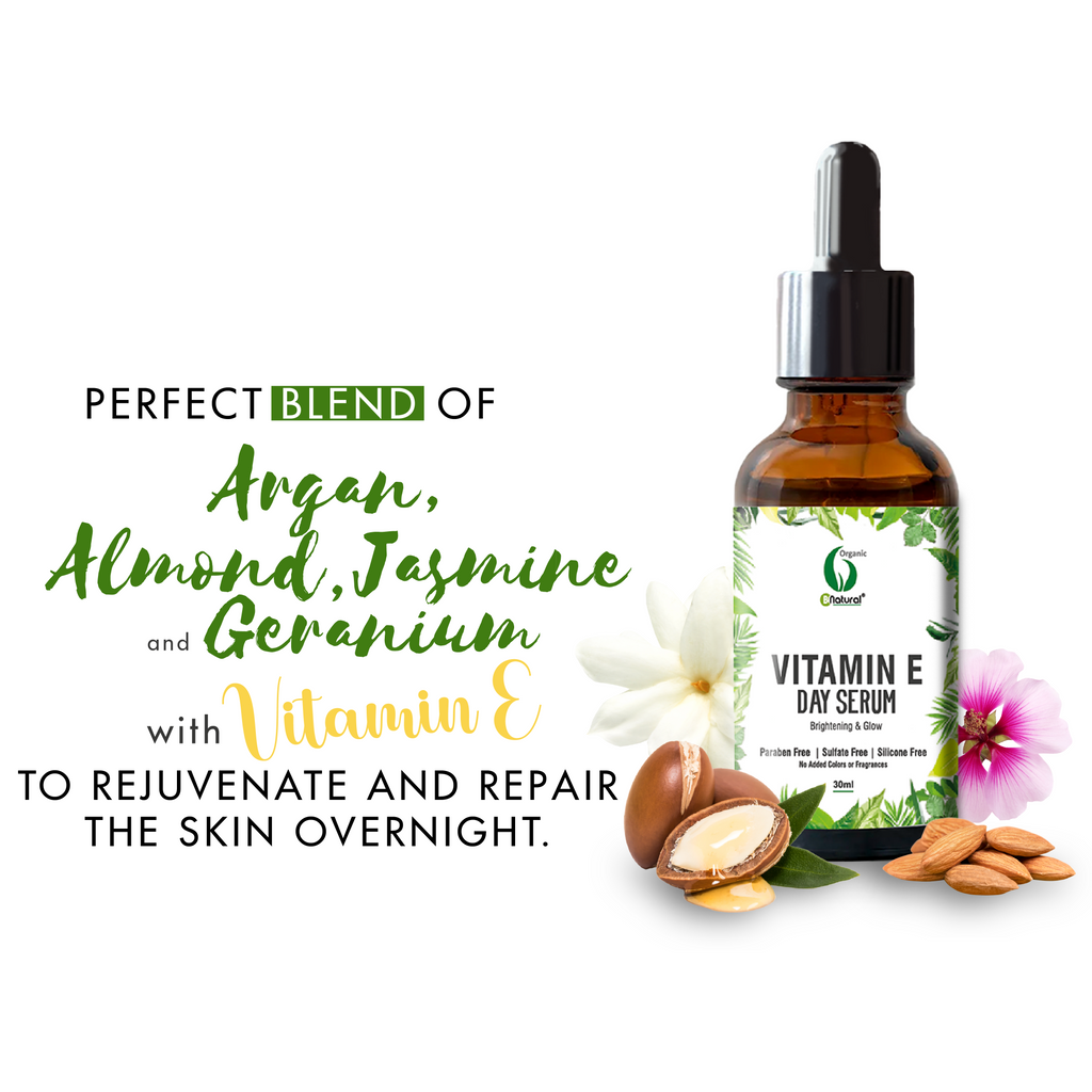 VITAMIN E DAY SERUM 30ml