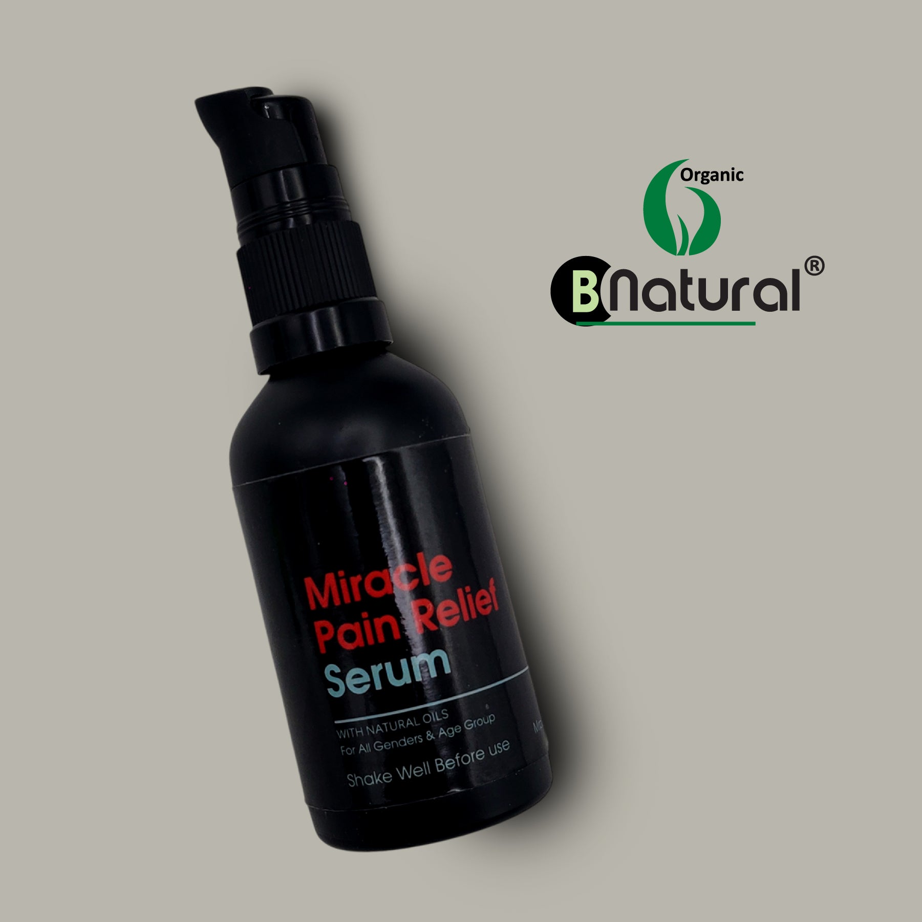 MIRACLE PAIN RELIEF SERUM 50 ml