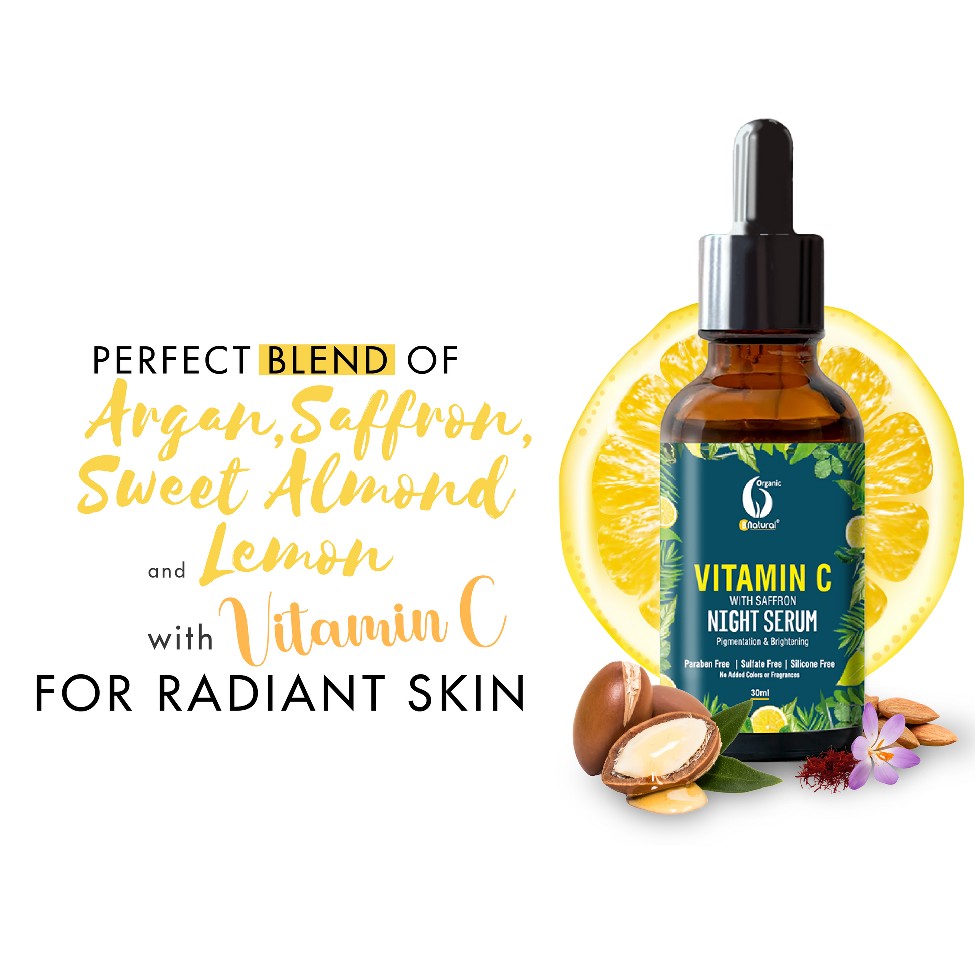 Vitamin C Night Serum 30 ML