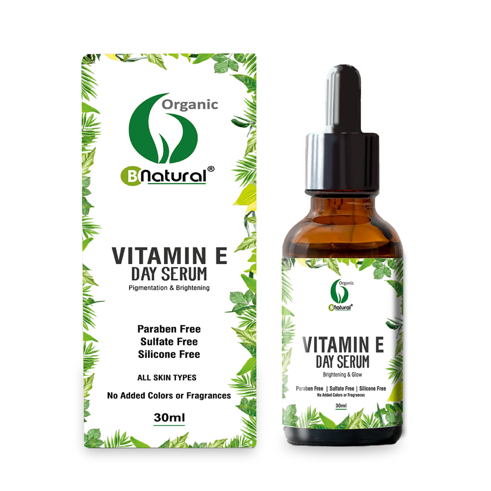 VITAMIN E DAY SERUM 30ml