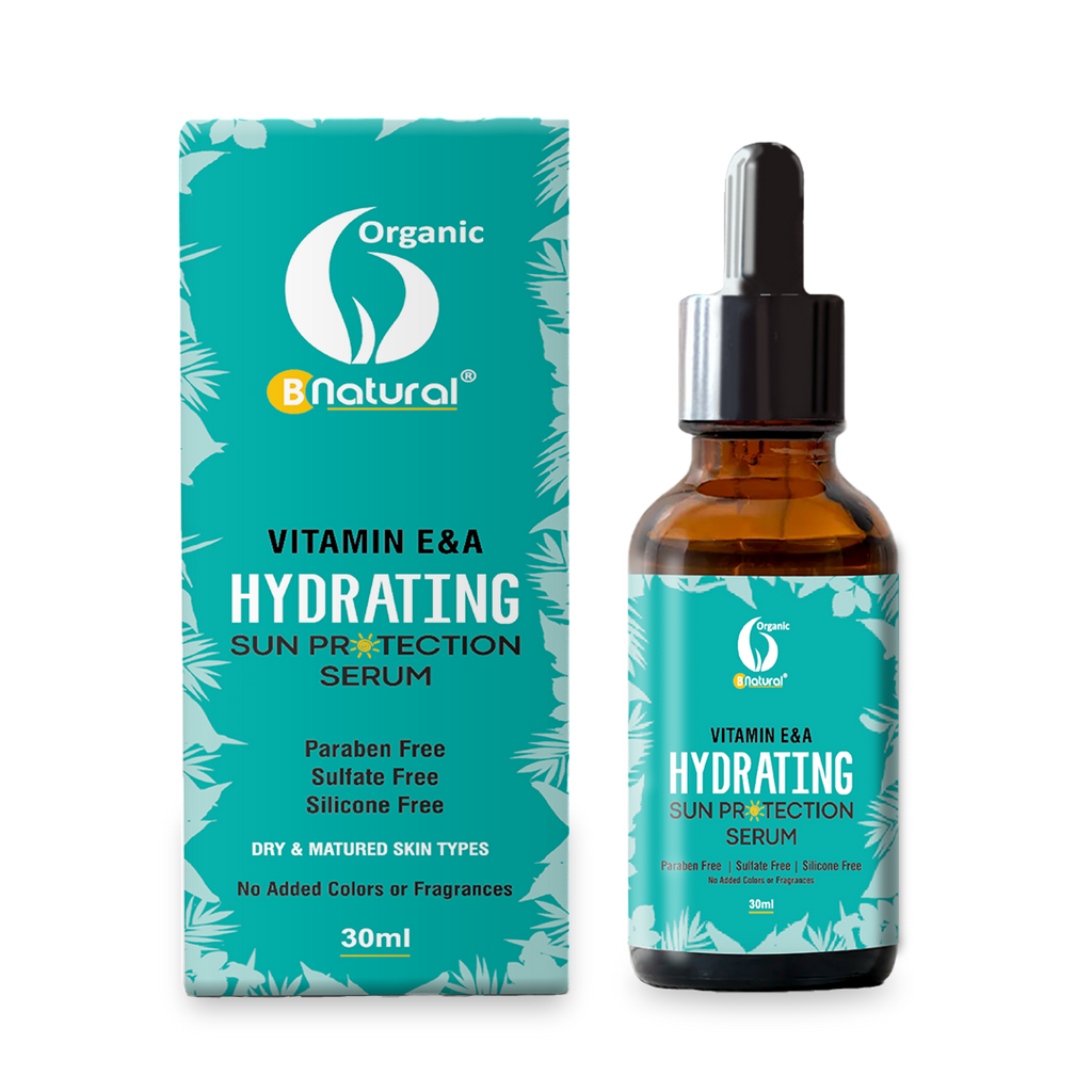 VITAMIN E & A Sun Protection Serum 30 ml