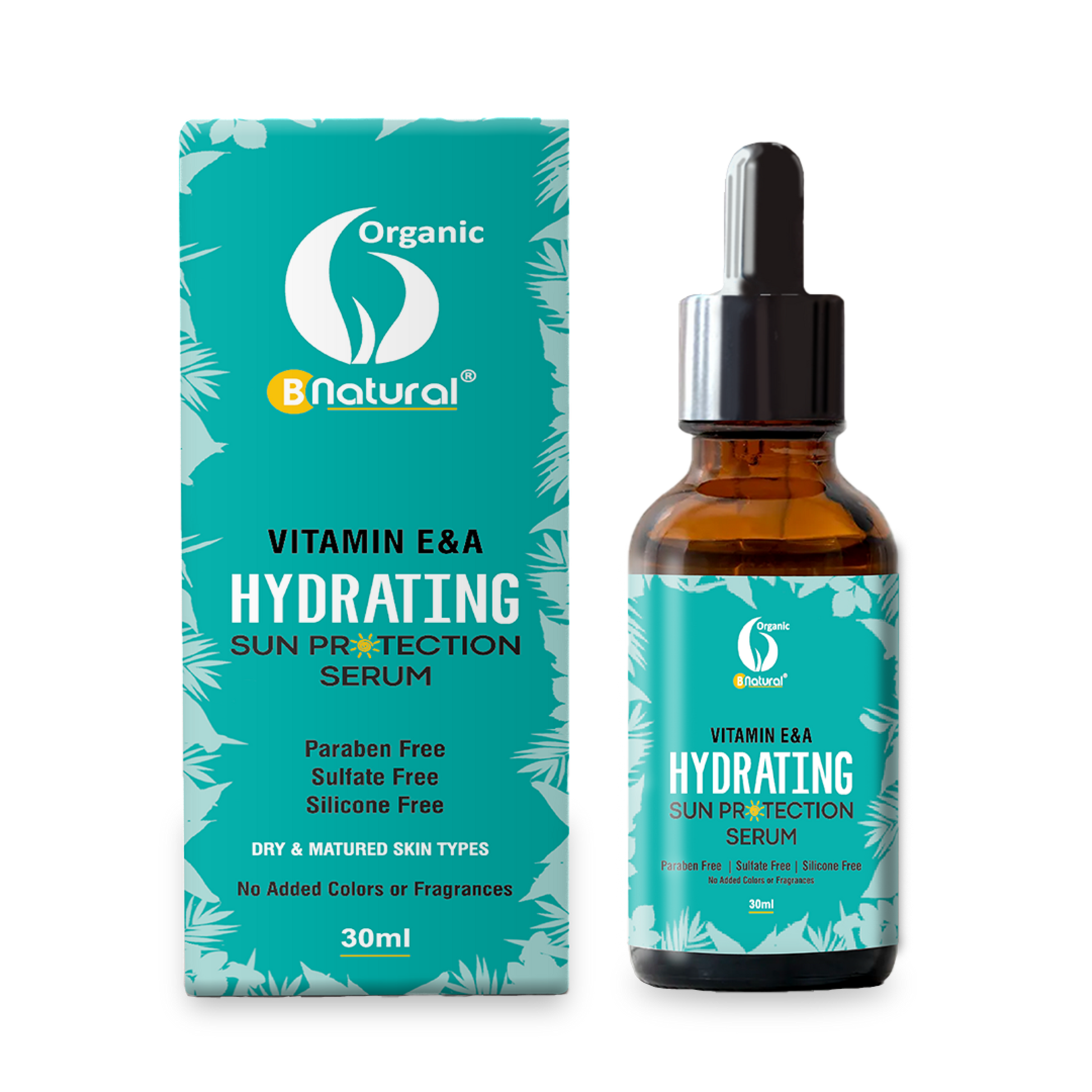 VITAMIN E & A Sun Protection Serum 30 ml