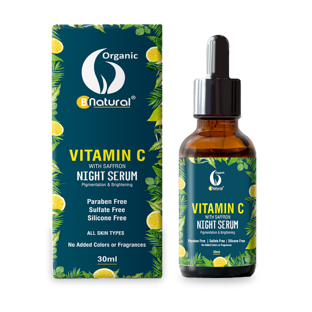 Vitamin C Night Serum 30 ML