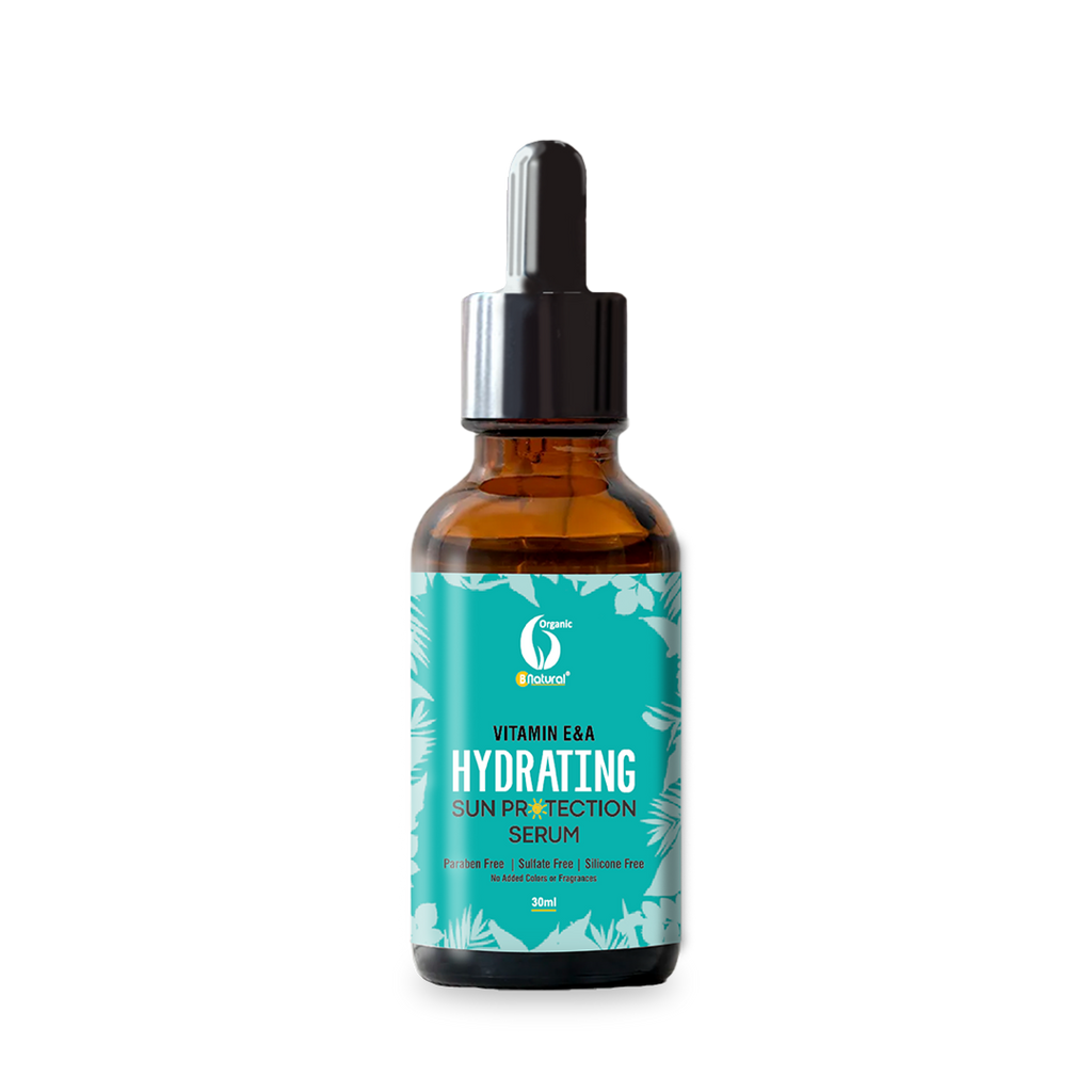 VITAMIN E & A Sun Protection Serum 30 ml