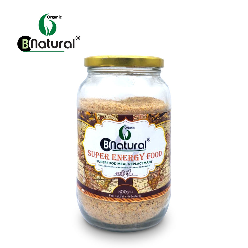 Super Energy Food