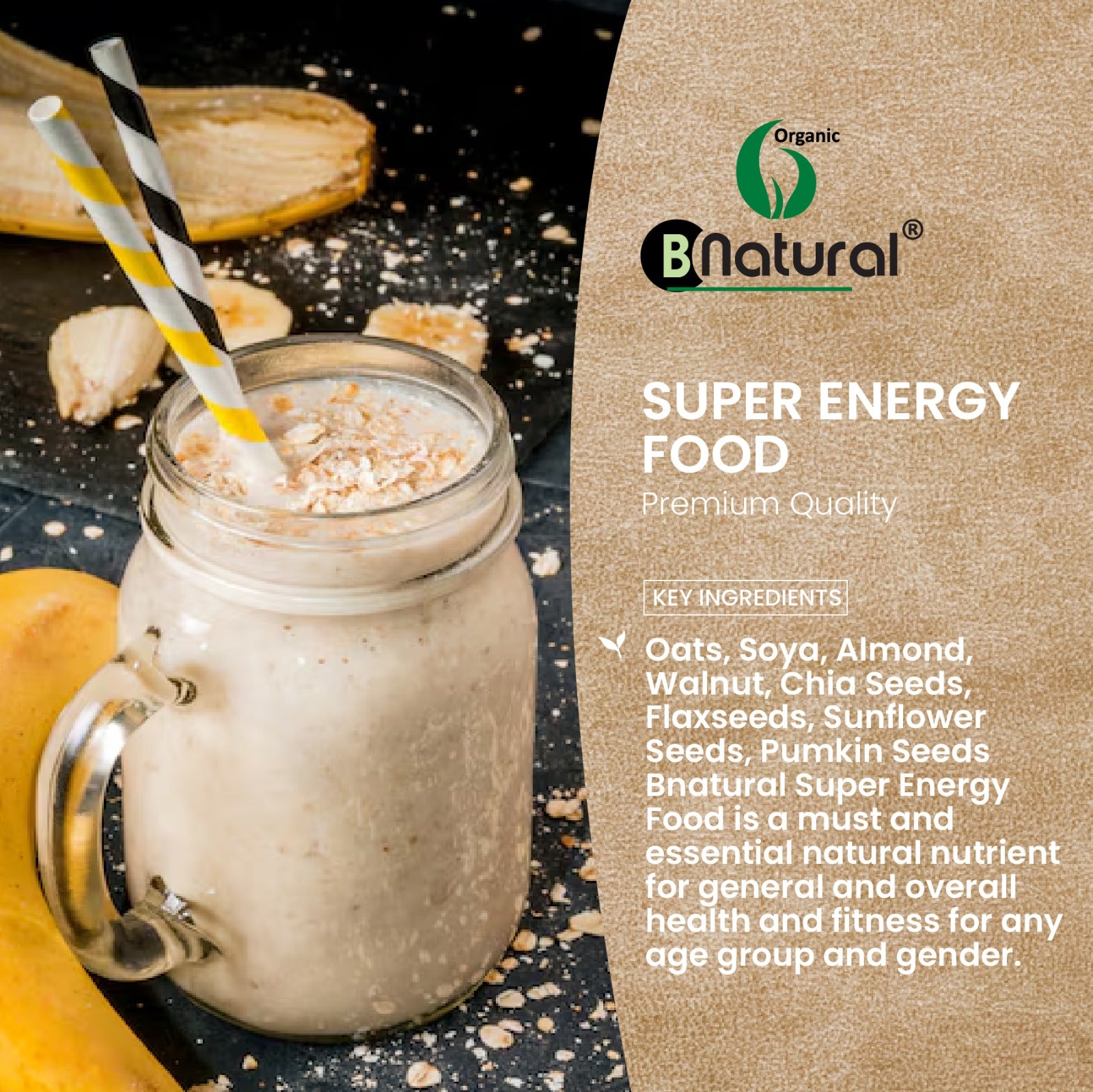 Super Energy Food