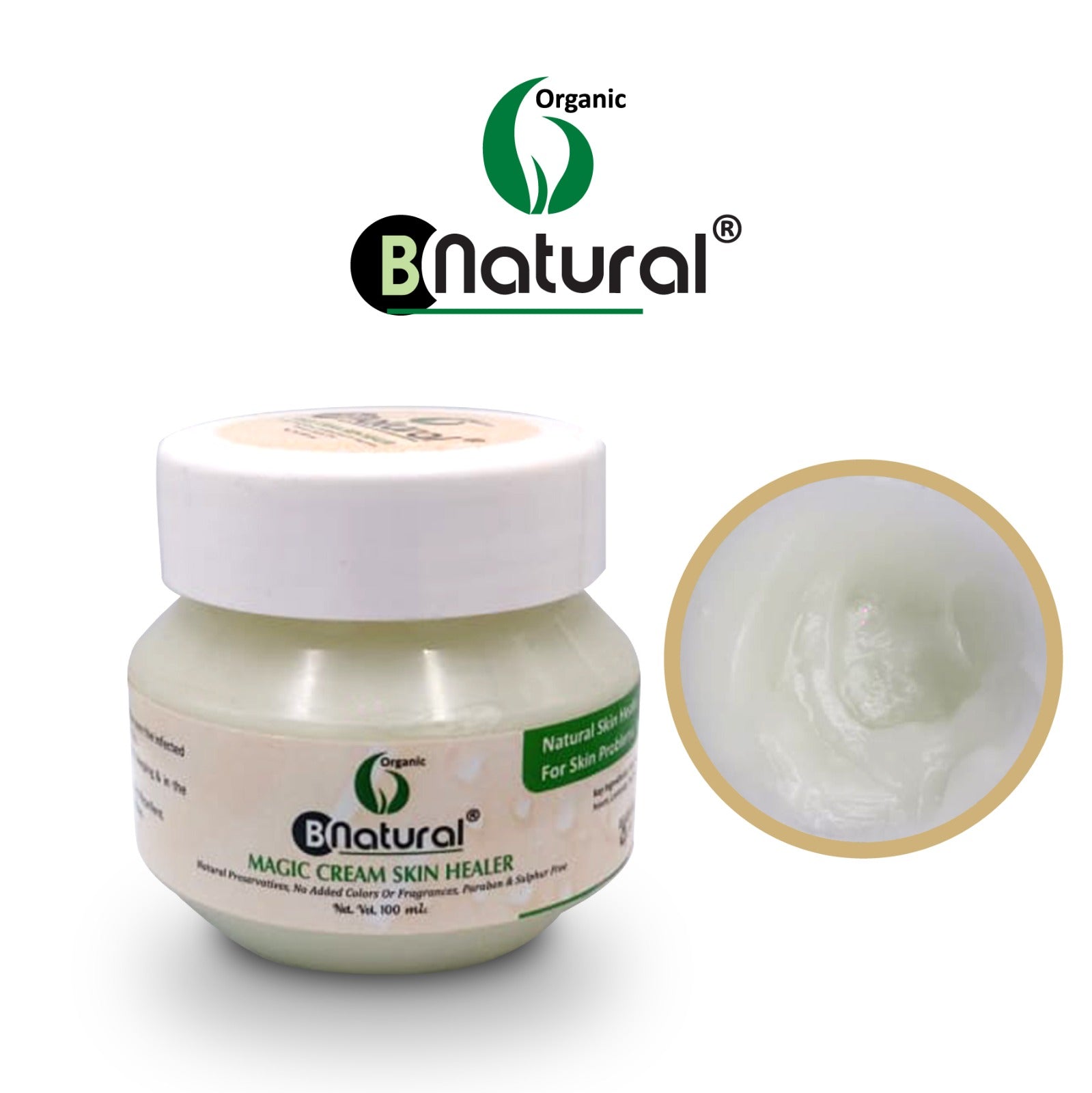 MAGIC CREAM SKIN HEALER