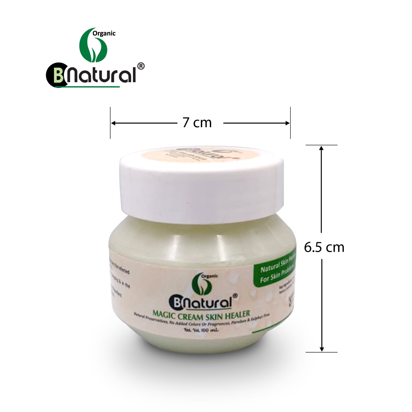 MAGIC CREAM SKIN HEALER