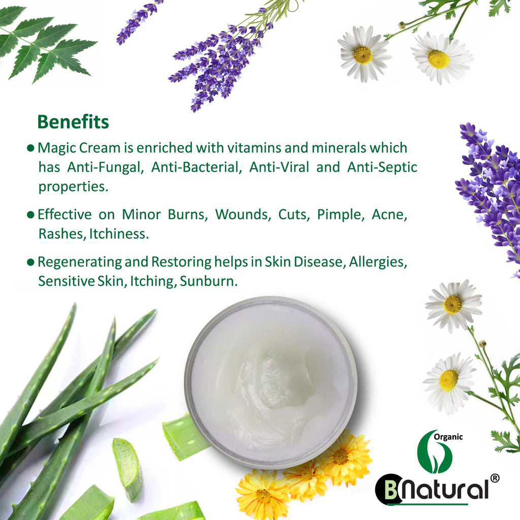 MAGIC CREAM SKIN HEALER