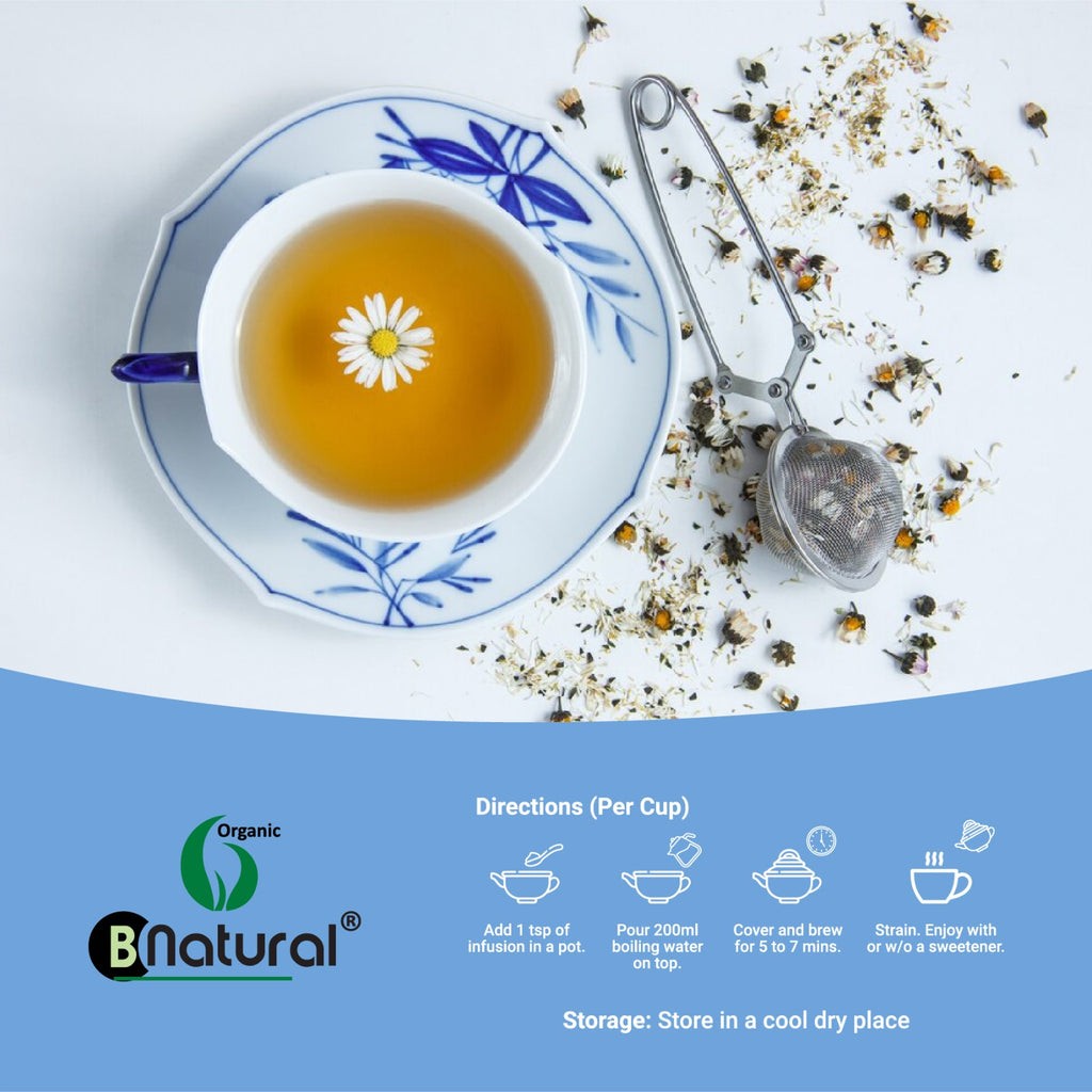 ANXIETY & INSOMNIA TEA