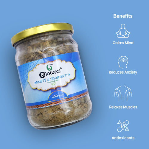 ANXIETY & INSOMNIA TEA