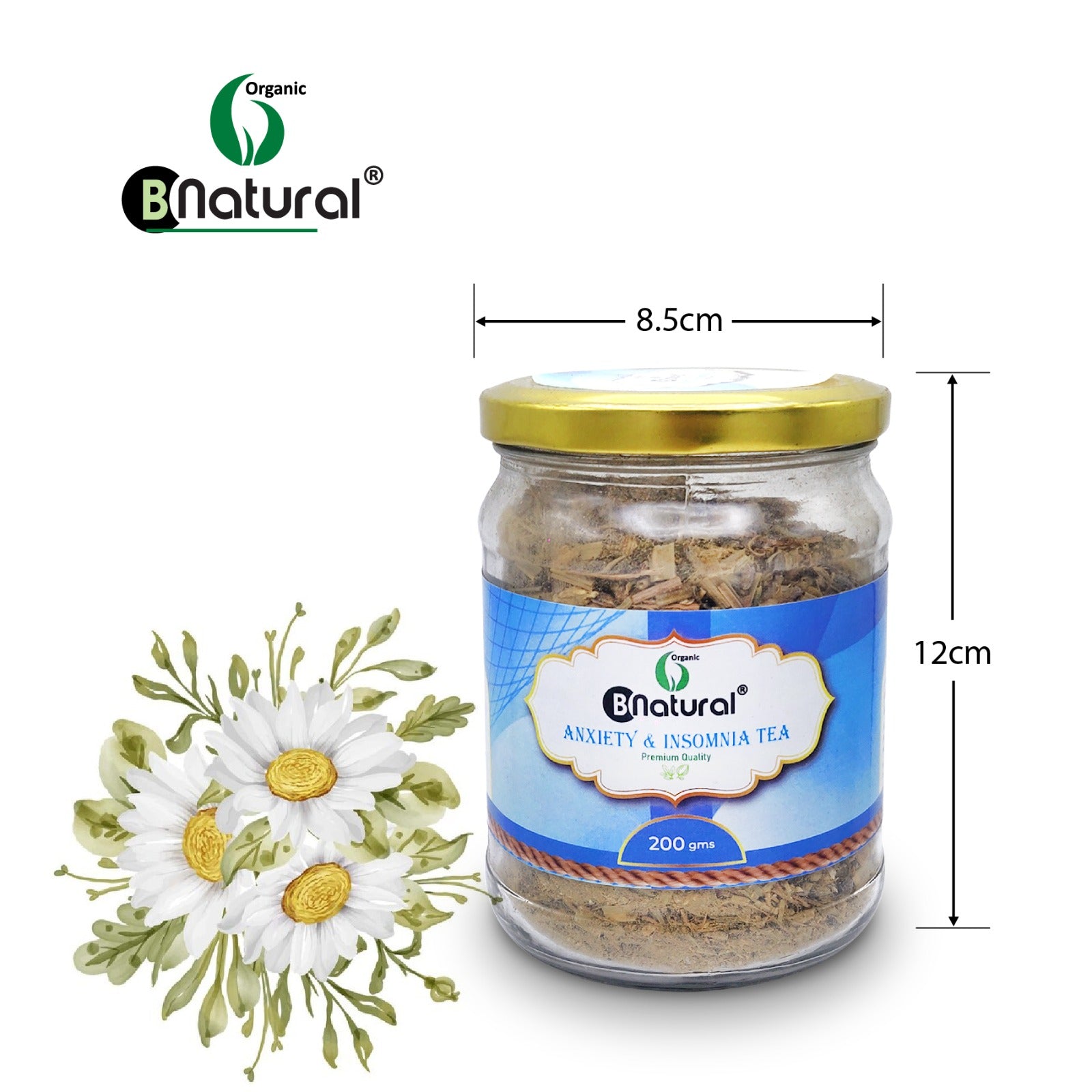 ANXIETY & INSOMNIA TEA