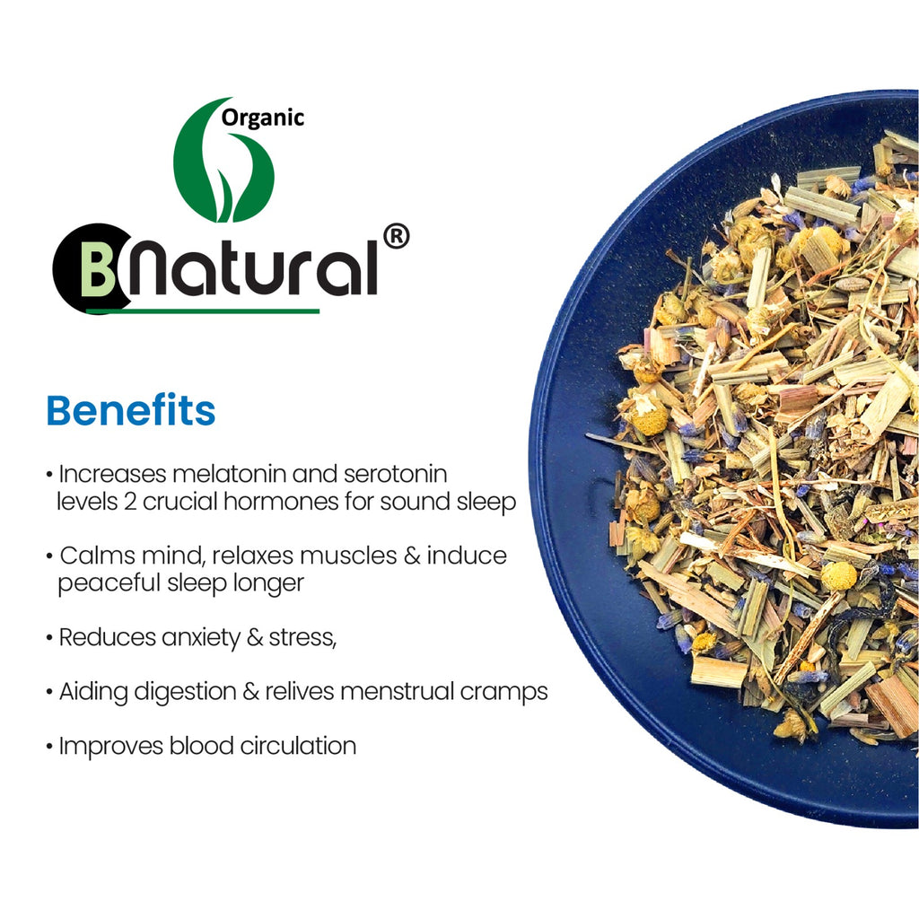 ANXIETY & INSOMNIA TEA