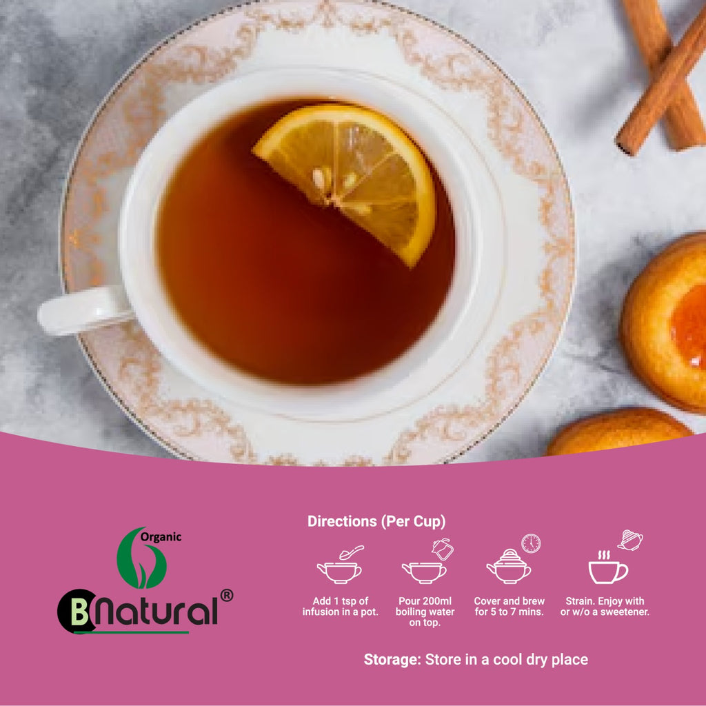 HER VITALITY & LIBIDO TEA