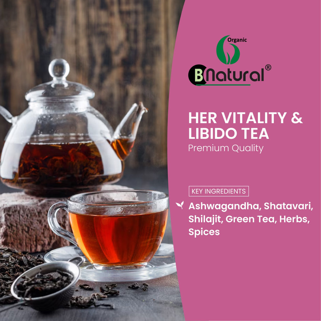 HER VITALITY & LIBIDO TEA