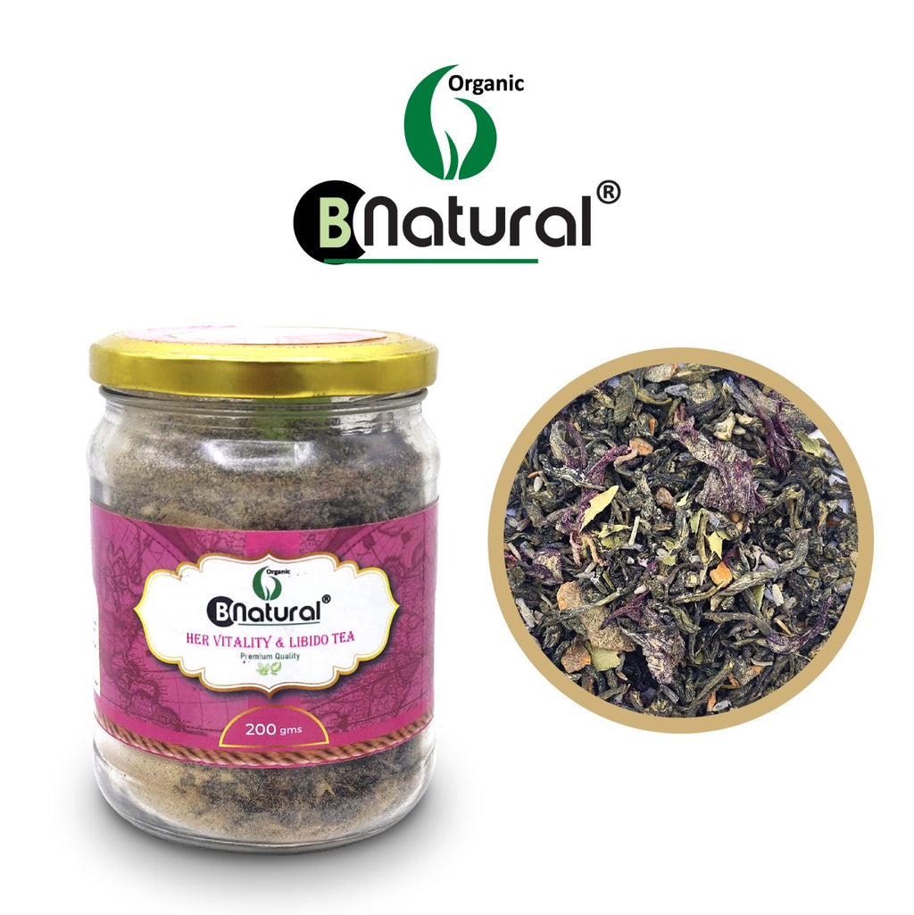 HER VITALITY & LIBIDO TEA
