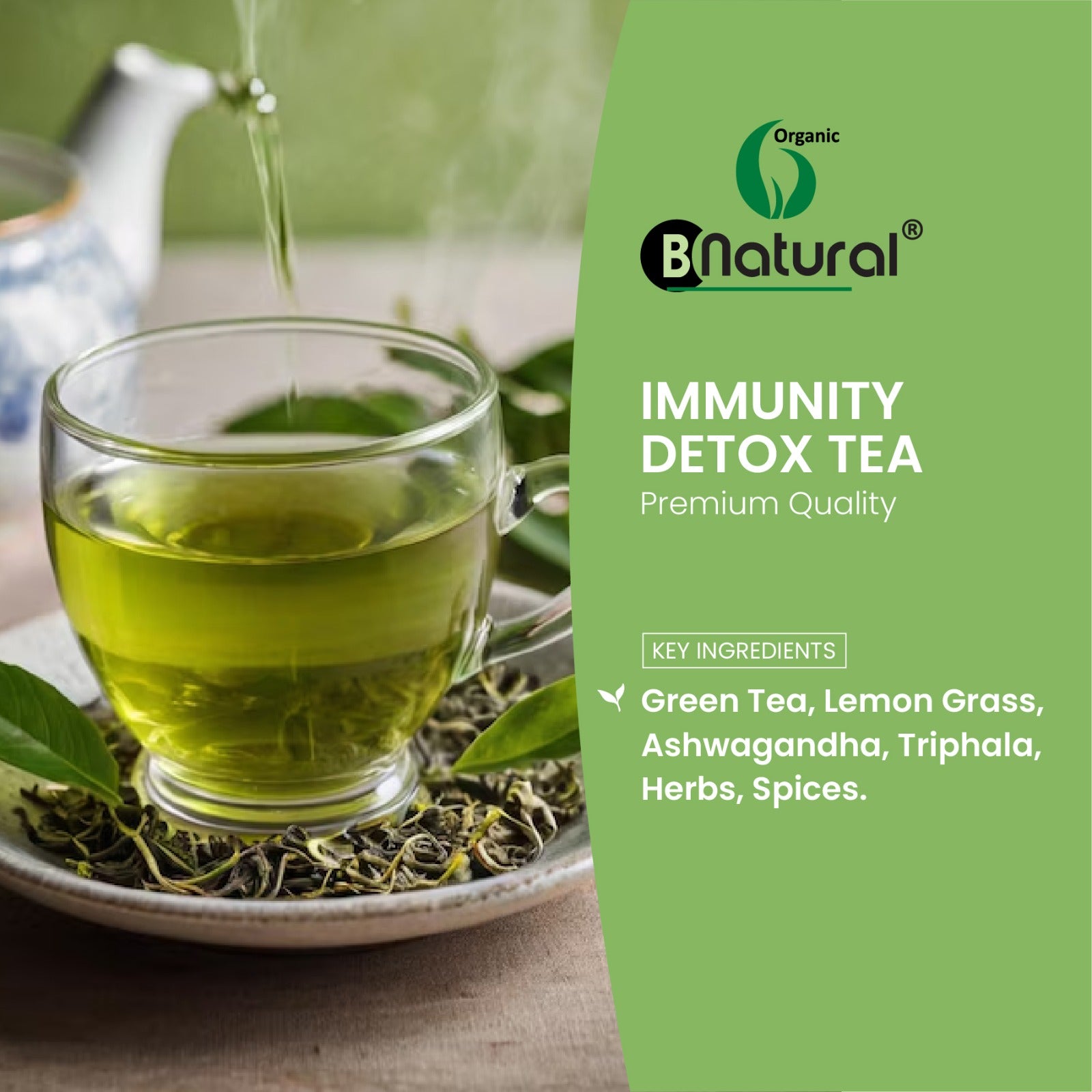 IMMUNITY DETOX TEA