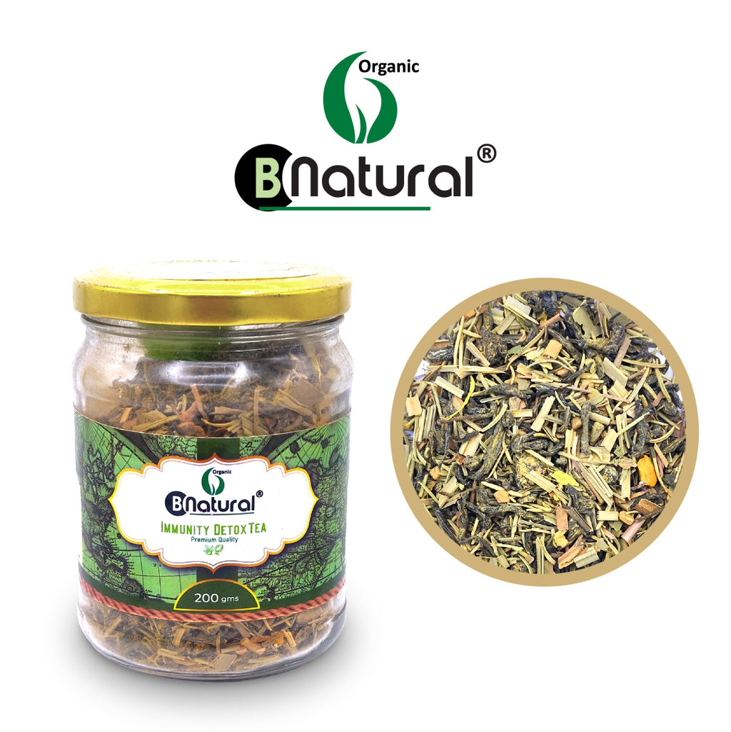 IMMUNITY DETOX TEA
