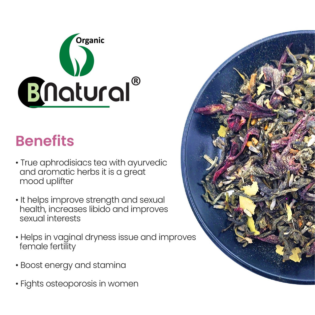 HER VITALITY & LIBIDO TEA